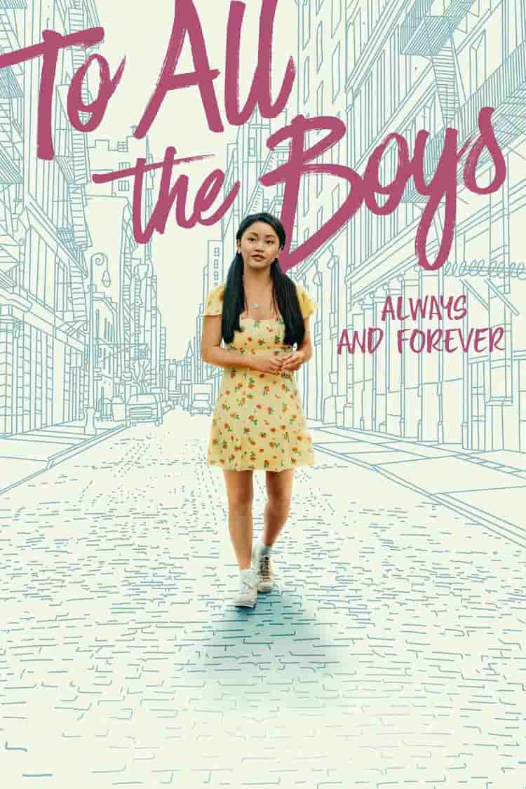 Poster for To All the Boys: Always and Forever